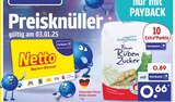 Feiner Rüben Zucker Angebote von Südzucker bei Netto Marken-Discount Kaiserslautern für 0,66 €