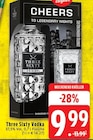 Three Sixty Vodka im Angebot bei EDEKA in Mönchengladbach Three Sixty Vodka Angebote von Three Sixty bei EDEKA Mönchengladbach für 9,99 €