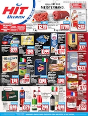HIT Prospekt der aktuellen Woche mit 4 Seiten Aktueller Supermarkt Prospekt von HIT, ECHTE VIELFALT, gültig von 24.11.2025 bis 29.11.2025