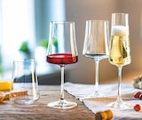 Glas-Serie 'Giulia' Angebote von Tafelwert bei porta Möbel Görlitz für 2,49 €