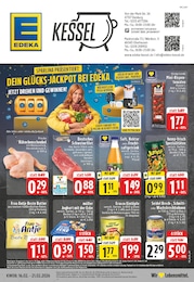 EDEKA Prospekt für Duisburg: "Aktuelle Angebote", 26 Seiten, 16.02.2026 - 21.02.2026