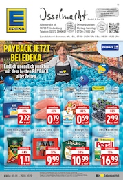 EDEKA Prospekt für Menden: "Aktuelle Angebote", 28 Seiten, 20.01.2025 - 25.01.2025