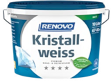 Hagebaumarkt - Kristallweiss Angebot im Prospekt Kristallweiss bei Hagebaumarkt im Prospekt "" für 29,74 €