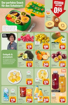 Saft im REWE Prospekt "Dein Markt" mit 28 Seiten (Mönchengladbach)