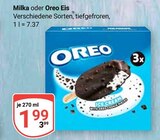Eis Angebote von Milka bei GLOBUS Pulheim für 1,99 €