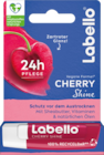 Lippenpflegestift Cherry oder Blackberry von Labello im aktuellen budni Prospekt