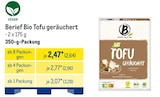 Bio Tofu geräuchert von Berief im aktuellen METRO Prospekt