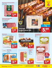 Aktueller Netto Marken-Discount Prospekt mit Wurst, "Aktuelle Angebote", Seite 15