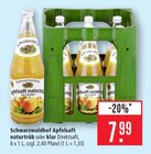 Aktuelles Apfelsaft naturtrüb Angebot bei Marktkauf in Stuttgart ab 7,99 €