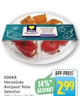 Antipasti Teller Selection Angebot in Ranschbach Antipasti Teller Selection im aktuellen Prospekt bei EDEKA in Ranschbach