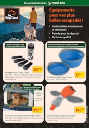 Promos Jouet dans le catalogue "maxi zoo" de Maxi Zoo Jouet en promo dans le catalogue Maxi Zoo à la page 7