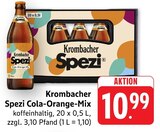 Aktuelles Spezi Cola-Orange-Mix Angebot bei E center in Hofheim (Taunus) ab 10,99 €