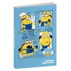 Agenda scolaire LES MINIONS - UNIVERSAL - Carrefour à Troyes Agenda scolaire LES MINIONS - UNIVERSAL en promo chez Carrefour Troyes à 1,75 €