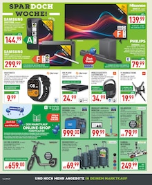 Fernseher im Marktkauf Prospekt "Aktuelle Angebote" mit 26 Seiten (Remscheid)