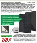 Balkonkraftwerk EcoFlow 900 W/800 W, Wifi Angebote von EcoFlow bei Marktkauf Ibbenbüren für 249,99 €