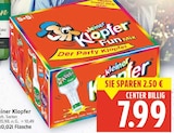Aktuelle Schnaps Angebote bei E center in Berlin Aktuelles Fun Mix Angebot bei E center in Berlin ab 7,99 €