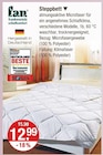 Bettdecke im V-Markt Prospekt Steppbett von f.a.n. frankenstolz schlafkomfort im aktuellen V-Markt Prospekt für 12,99 €