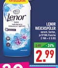 Weichspüler von Lenor für 2,99 € bei Marktkauf im Angebot Weichspüler von Lenor im aktuellen Marktkauf Prospekt