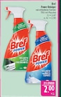 Power Reiniger Fett & Eingebranntes Angebote von Bref bei Marktkauf Altenburg für 2,00 €