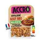 Recettes végétales - ACCRO en promo chez Carrefour Recettes végétales - ACCRO dans le catalogue Carrefour