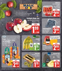 Bio Erdbeeren Angebot & Preis im aktuellen EDEKA Prospekt Bio Erdbeeren Angebot im aktuellen EDEKA Prospekt auf Seite 6