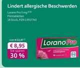 Lorano Pro bei mea - meine apotheke im Prospekt "" für 8,95 €