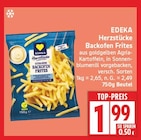 Aktuelle Backofen Angebote bei EDEKA in Potsdam Aktuelles Herzstücke Backofen Frites Angebot bei EDEKA in Potsdam ab 1,99 €