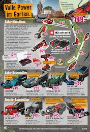 Makita Angebot im aktuellen Hornbach Prospekt auf Seite 18