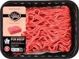 Haché Pur Bœuf Charolais - LE CHOIX DU GOUT dans le catalogue Supermarchés Match
