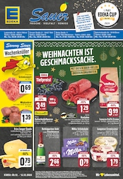 EDEKA Prospekt für Welver: "Aktuelle Angebote", 28 Seiten, 09.12.2024 - 14.12.2024