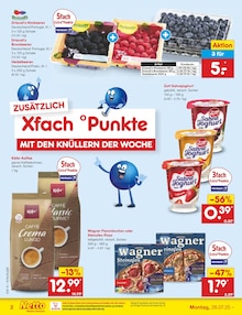 Kaffee im Netto Marken-Discount Prospekt "Aktuelle Angebote" mit 65 Seiten (Mettmann)