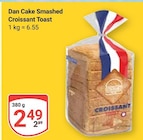 Aktuelle Toaster Angebote bei GLOBUS in Koblenz Aktuelles Dan Cake Smashed Croissant Toast Angebot bei GLOBUS in Koblenz ab 2,49 €