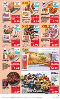 Hähnchen im Kaufland Prospekt "Hier bin ich richtig" mit 60 Seiten (Potsdam)