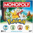 Monopoly Pokémon - HASBRO GAMING - Carrefour à Vigneux-sur-Seine Monopoly Pokémon - HASBRO GAMING en promo chez Carrefour Vigneux-sur-Seine à 24,99 €