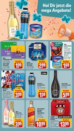 Bier im REWE Prospekt in Erkrath Aktueller REWE Prospekt mit Bier, "Dein Markt", Seite 9