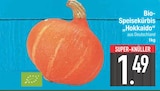 Bio-Speisekürbis „Hokkaido“ im aktuellen EDEKA Prospekt für 1,49 €