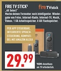 Fire TV Stick 4K Select Angebote von Amazon bei Marktkauf Bochum für 29,99 €