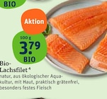 Bio-Lachsfilet Angebot in Altersbach Bio-Lachsfilet im aktuellen Prospekt bei tegut in Altersbach