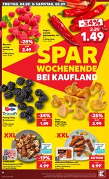 Kaufland Pilze im Prospekt Kaufland Pilze im Prospekt