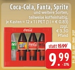 Angebot im EDEKA Emmerich (Rhein) Prospekt EDEKA Emmerich (Rhein) Prospekt mit im Angebot für 9,99 €