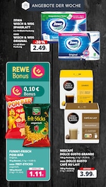 Aktueller REWE Prospekt mit Nescafe, "Dein Markt", Seite 6