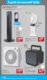 Promos Colonne dans le catalogue "NOS APÉRITIFS JUSQU’À -50 % SUR LE 2ÈME" de Aldi à la page 32