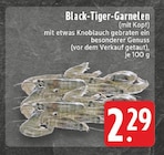 Aktuelles Black-Tiger-Garnelen Angebot bei EDEKA in Essen ab 2,29 €