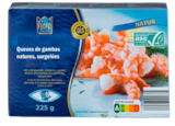 Queues de gambas nature ou à la provençale - FJORD - Norma à Nancy Queues de gambas nature ou à la provençale - FJORD en promo chez Norma Nancy à 2,29 €