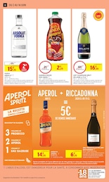 Prix et réduction Champagne dans le prospectus Intermarché Express en cours Offre Champagne dans le catalogue Intermarché Express du moment à la page 10