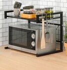 Regal für Mikrowellengerät Angebote bei Penny Ettlingen für 14,99 €
