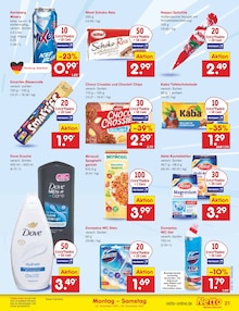 Kakao im aktuellen Netto Marken-Discount Prospekt (Wiesbaden) Kakao im Netto Marken-Discount Prospekt "Aktuelle Angebote" mit 63 Seiten (Wiesbaden)