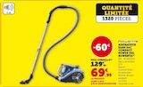 Aspirateur sans sac Compact Power XXL à Super U dans Marigné