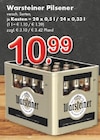 TOP Getränke Düsseldorf Prospekt mit  im Angebot für 10,99 €