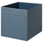 Fach blau Angebote von DRÖNA bei IKEA Krefeld für 4,49 €